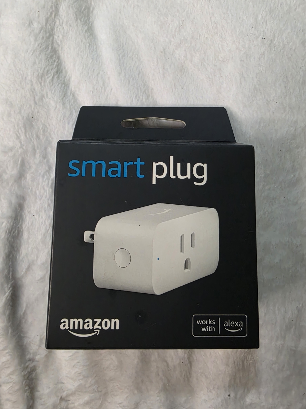Amazon Smart Plug - White